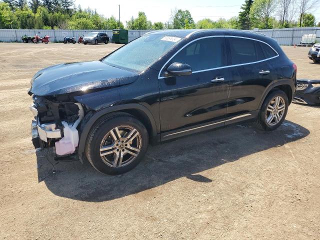 Mercedes-benz Gla-class (2021)