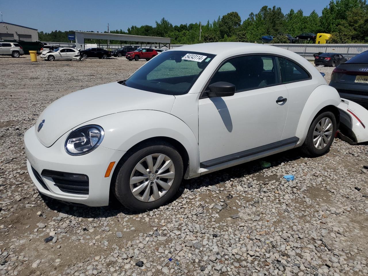 Volkswagen Beetle (2018)