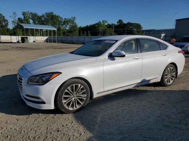 Genesis G80 (2017)