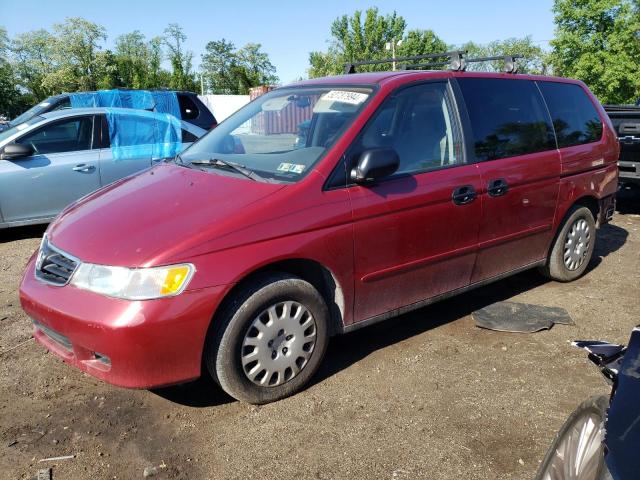 Honda Odyssey lx (2003)