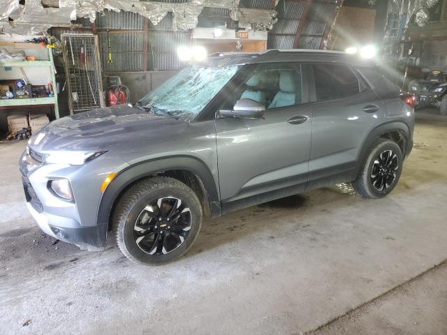 Chevrolet Trailblzr (2021)