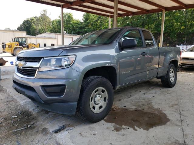 Chevrolet Colorado (2018)