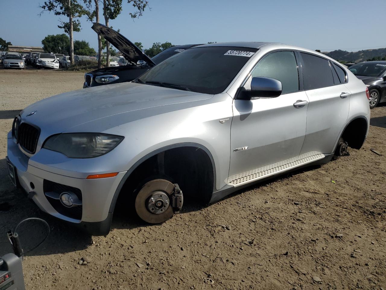 Bmw X6 (2010)