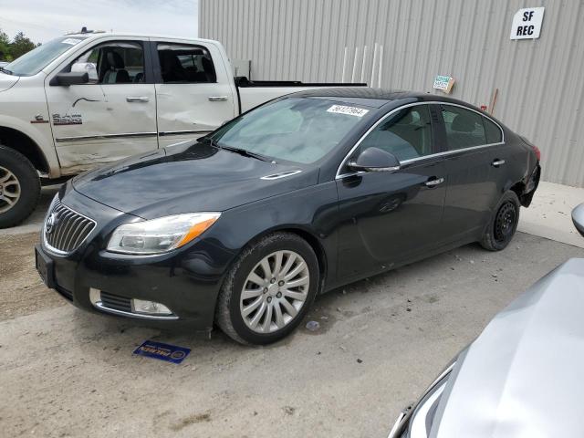 Buick Regal (2012)