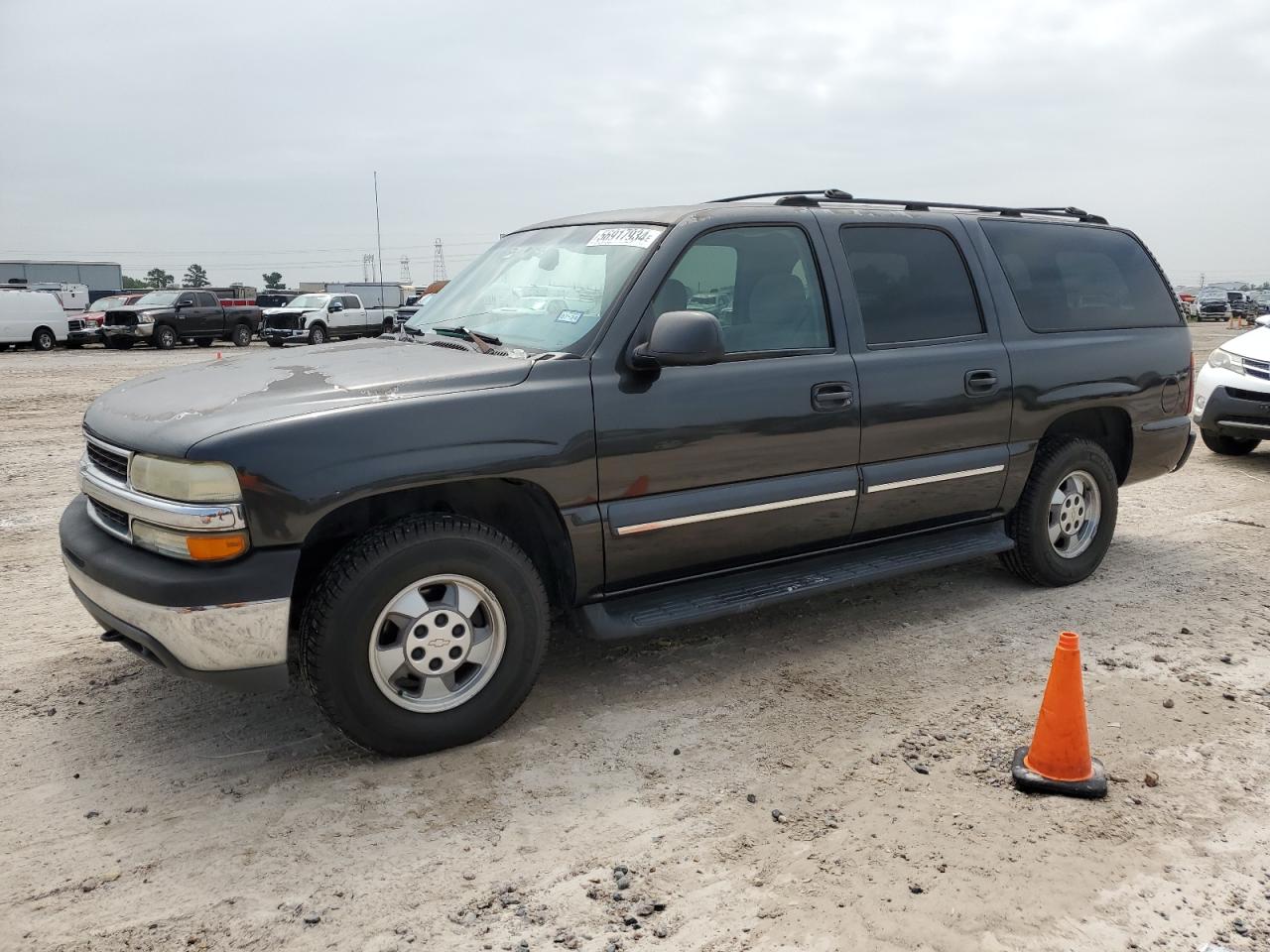Chevrolet Suburban (2003)
