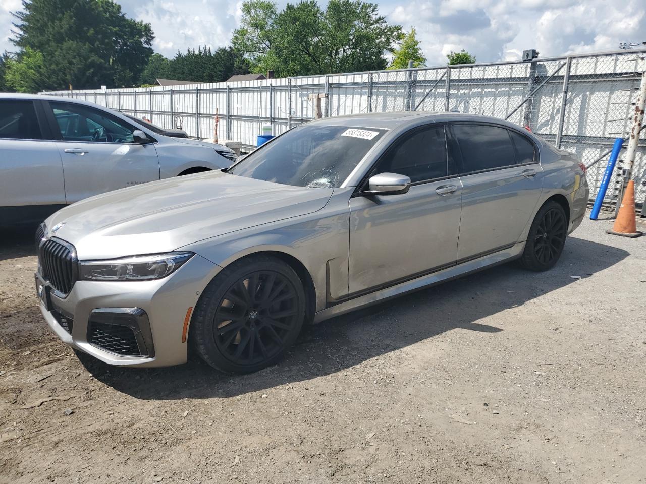 Bmw 7er (2021)