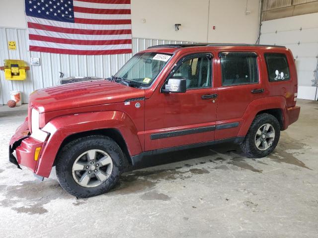 Jeep Liberty (2008)