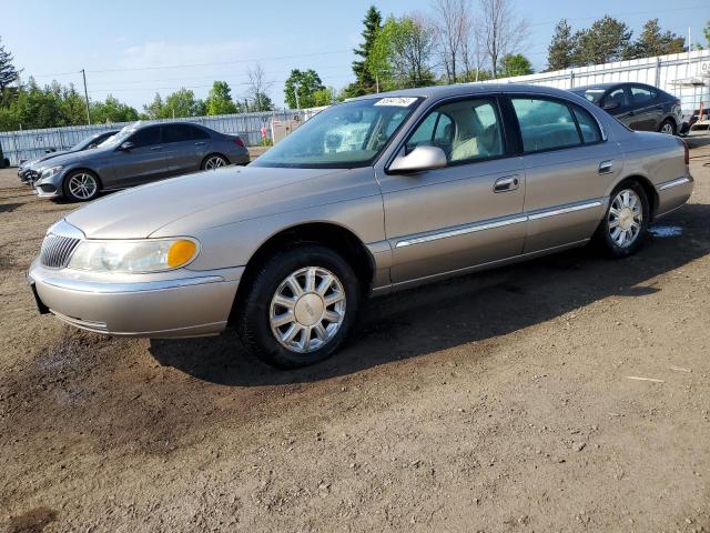 Lincoln Continentl (1999)