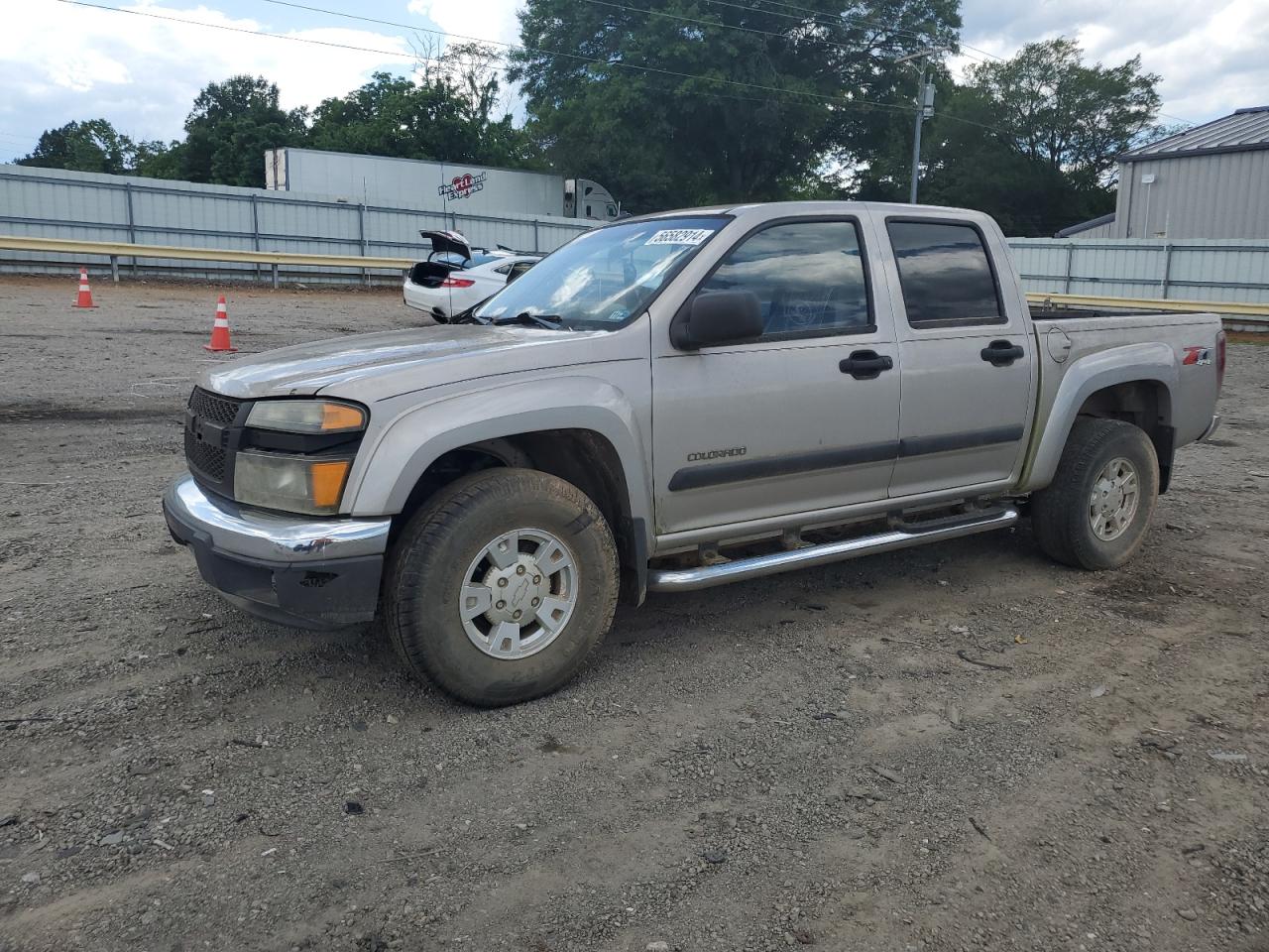 Chevrolet Colorado (2004)