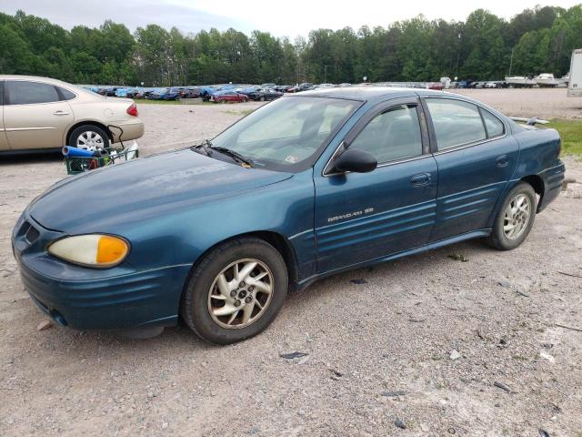Pontiac Grandam (2002)