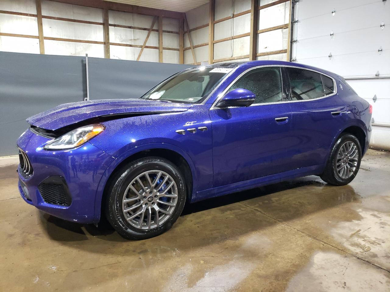 Maserati Ghibli (2023)
