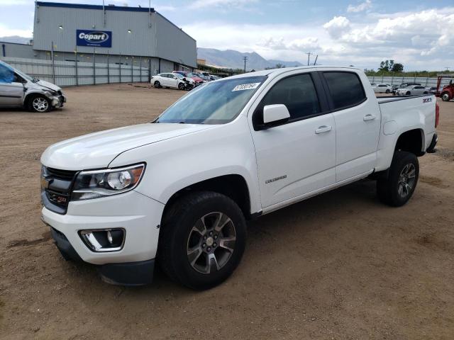 Chevrolet Colorado (2020)