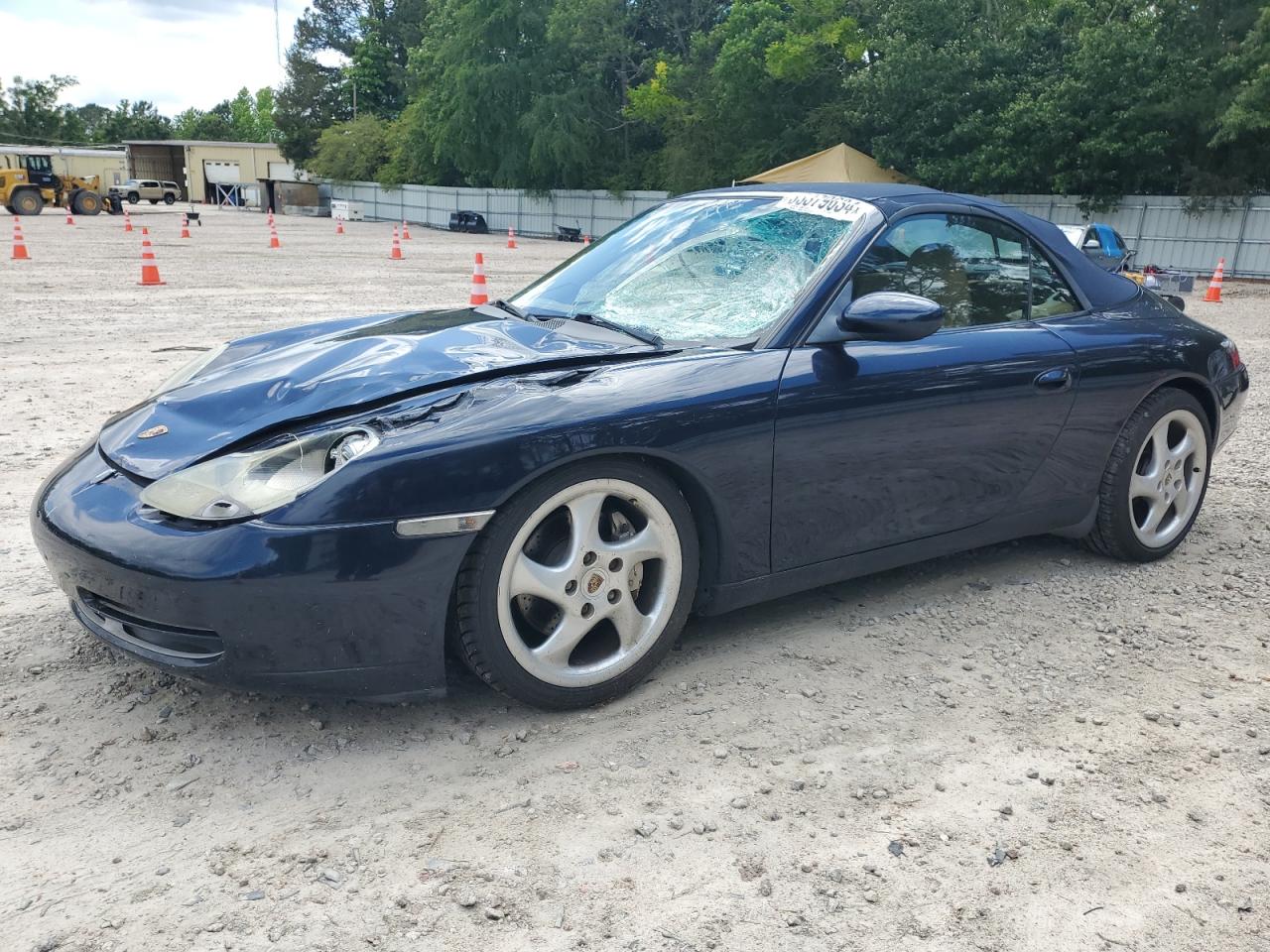 Porsche 911 (2000)