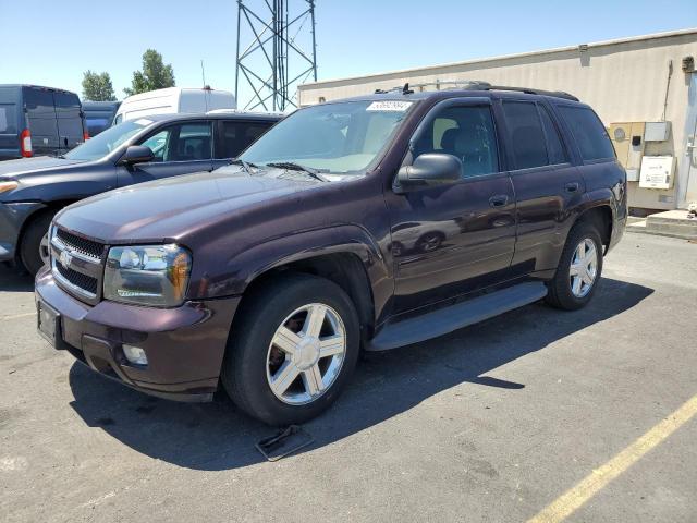 Chevrolet Trailblzr (2008)