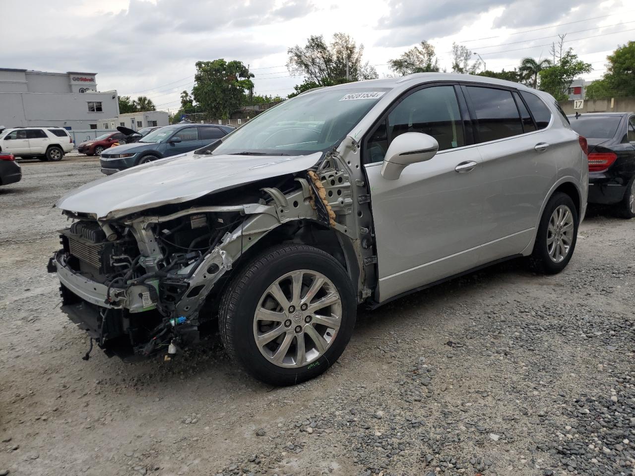 Buick Envision (2019)