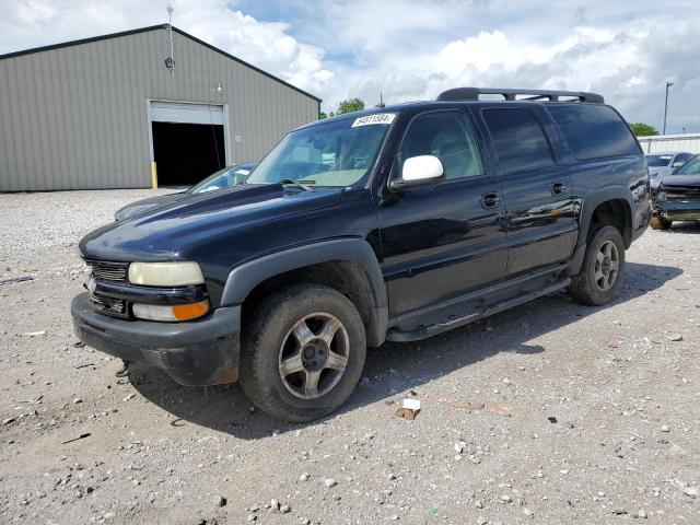 Chevrolet Suburban (2002)
