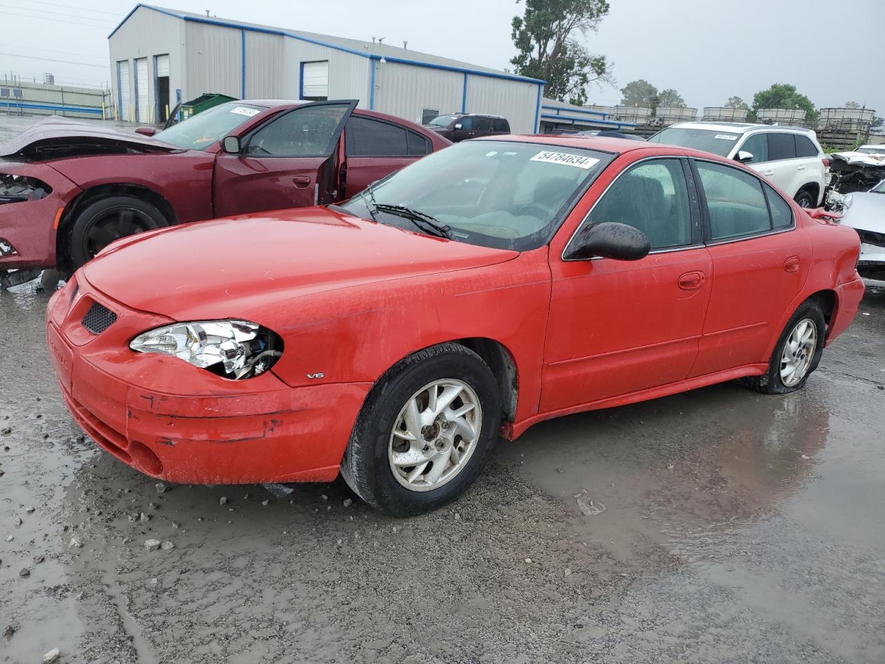 Pontiac Trans-sport (2004)