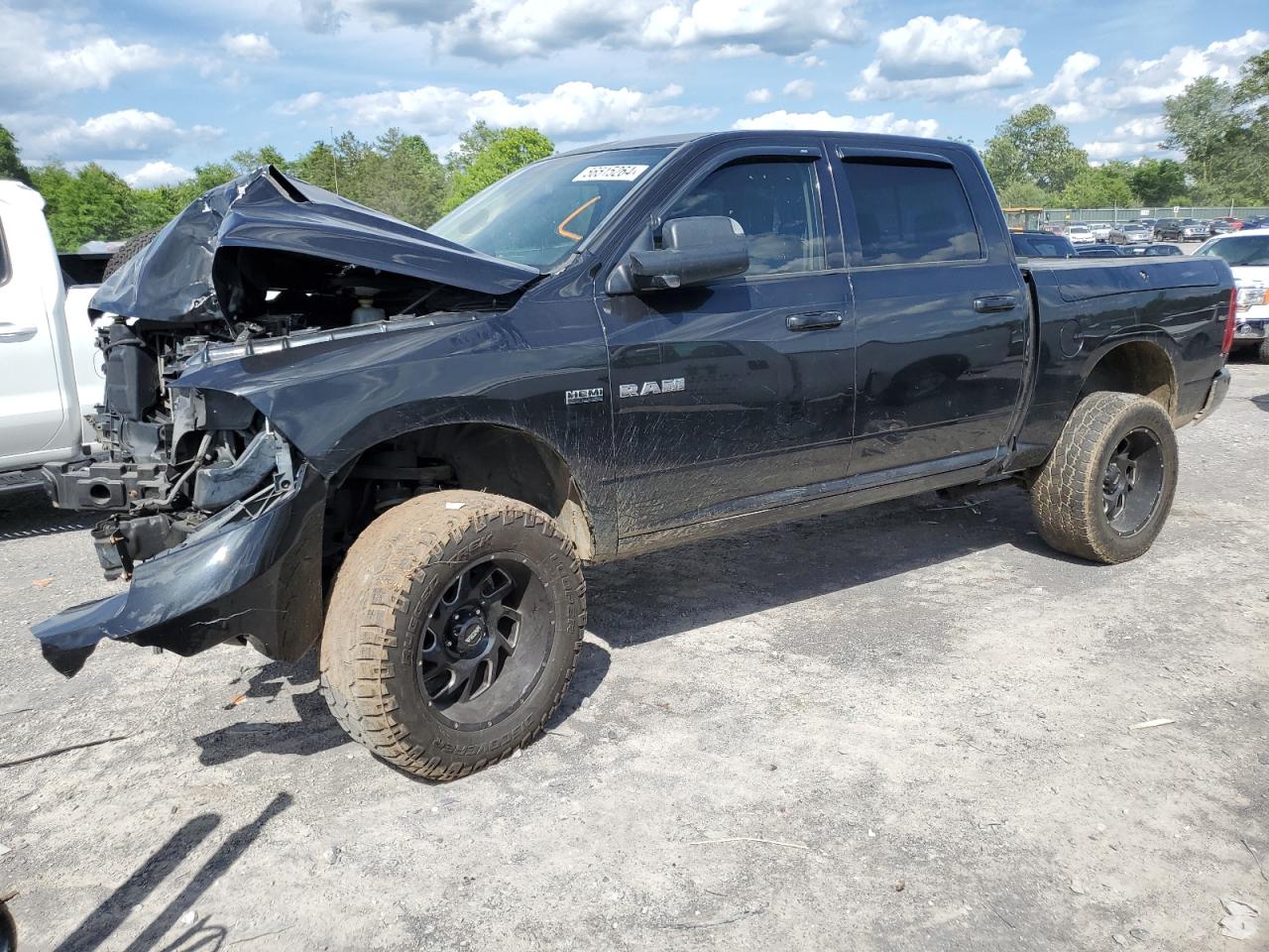 Dodge Ram (2010)