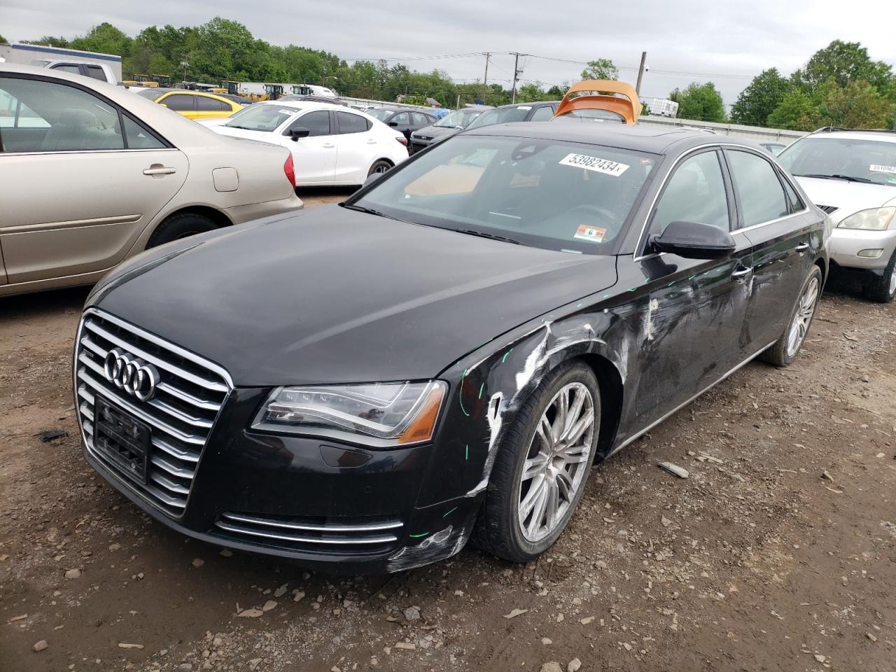 Audi A8 (2013)