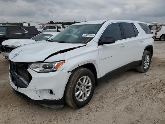 Chevrolet Traverse (2020)