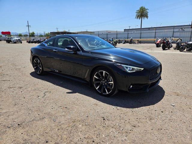 Infiniti Q60 luxe (2022)