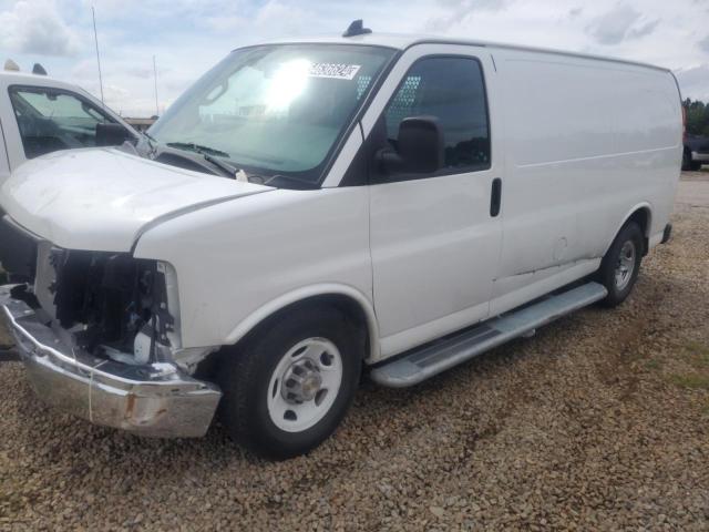 Chevrolet Express (2023)