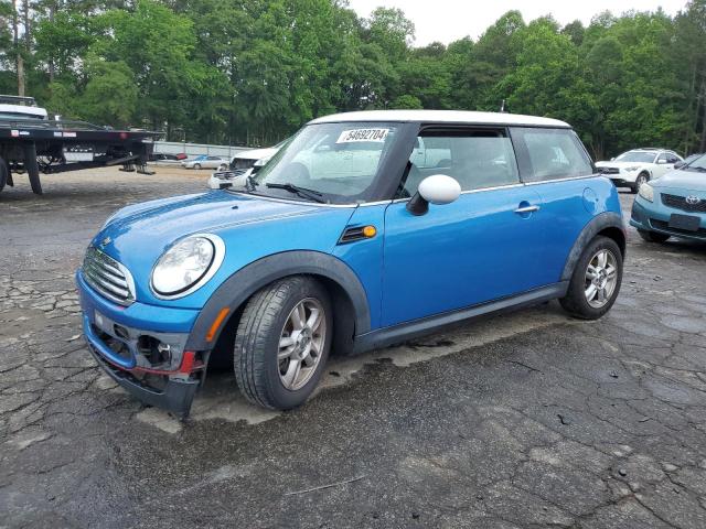 Mini Cooper (2012)