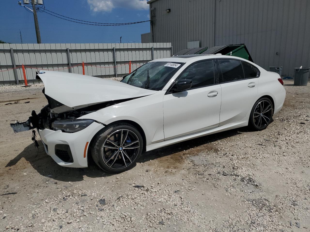 Bmw M3 (2022)