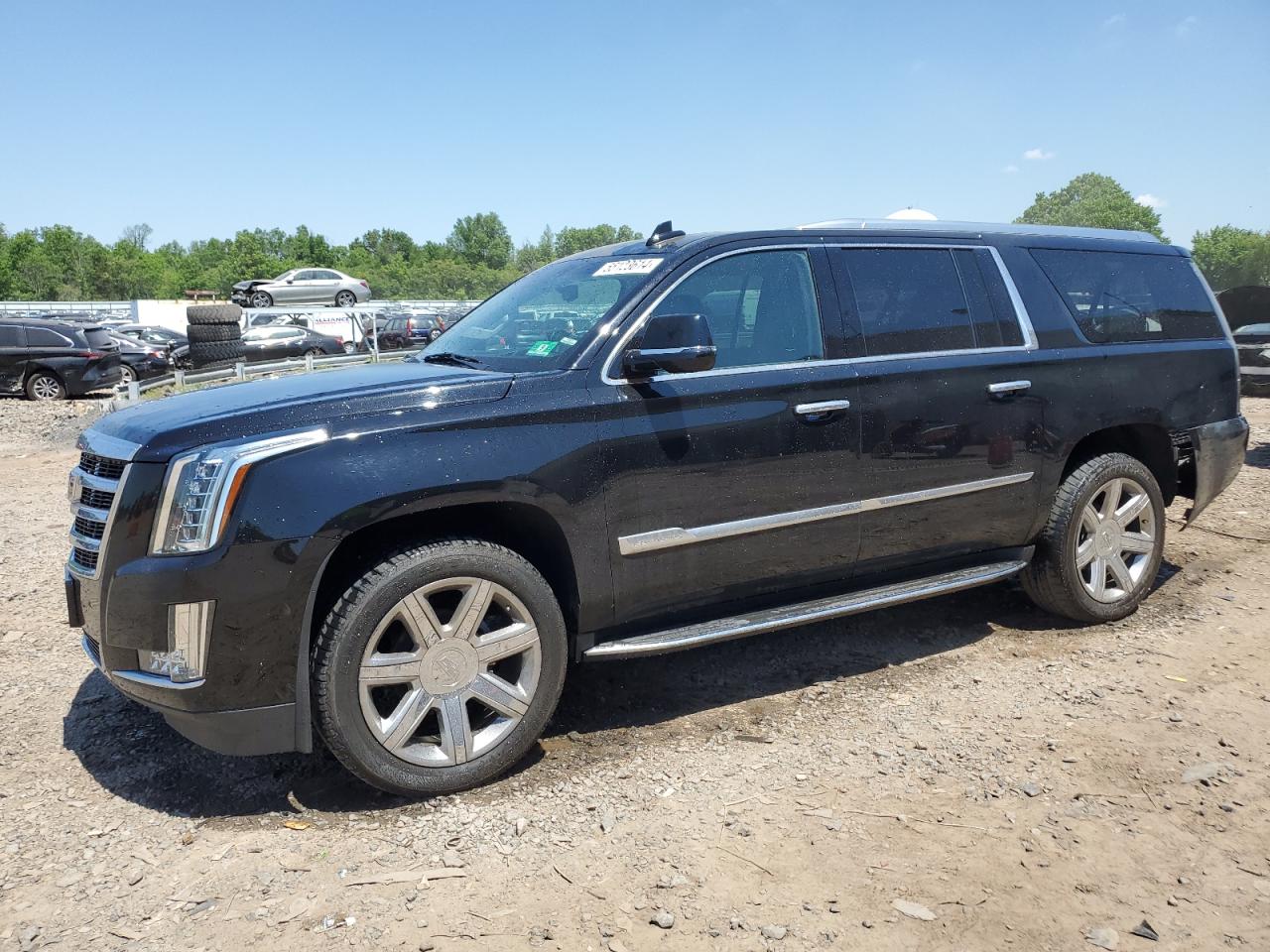 Cadillac Escalade (2018)