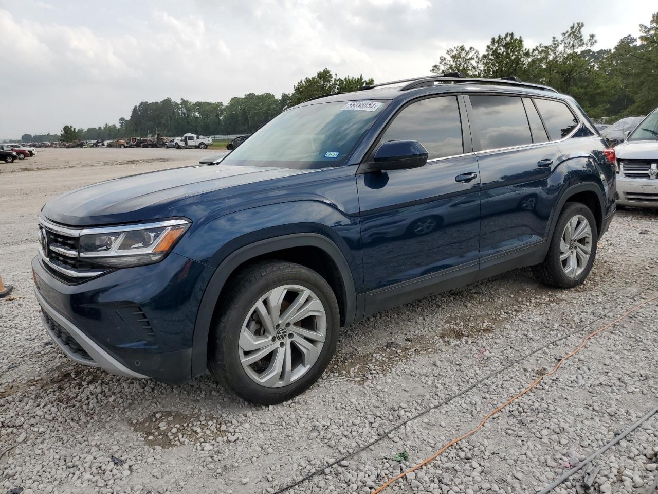 Volkswagen Atlas (2022)