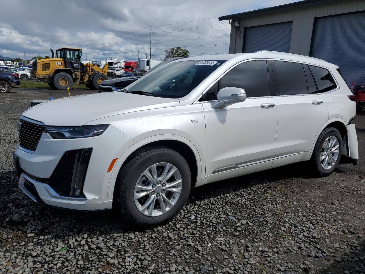 Cadillac Xt6 (2021)