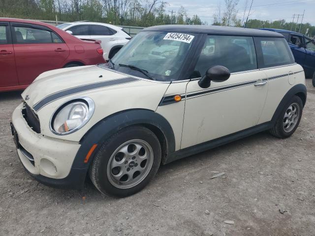 Mini Cooper (2013)