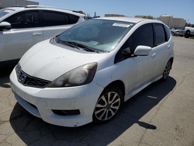 Honda Fit (2013)