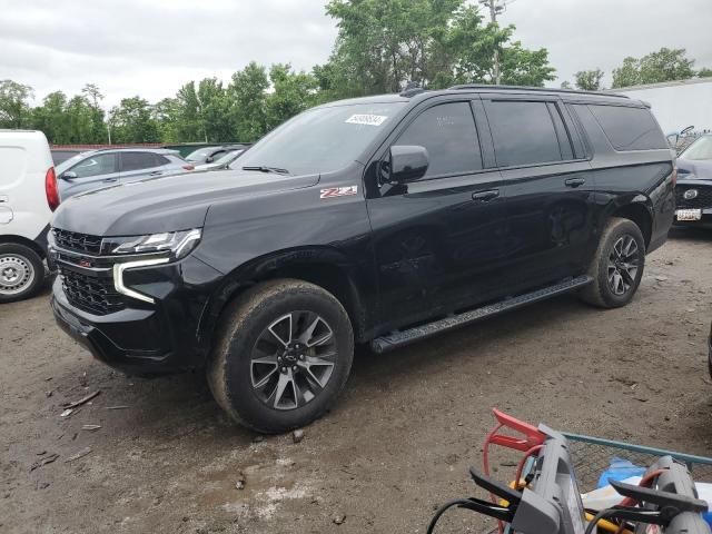 Chevrolet Suburban (2022)