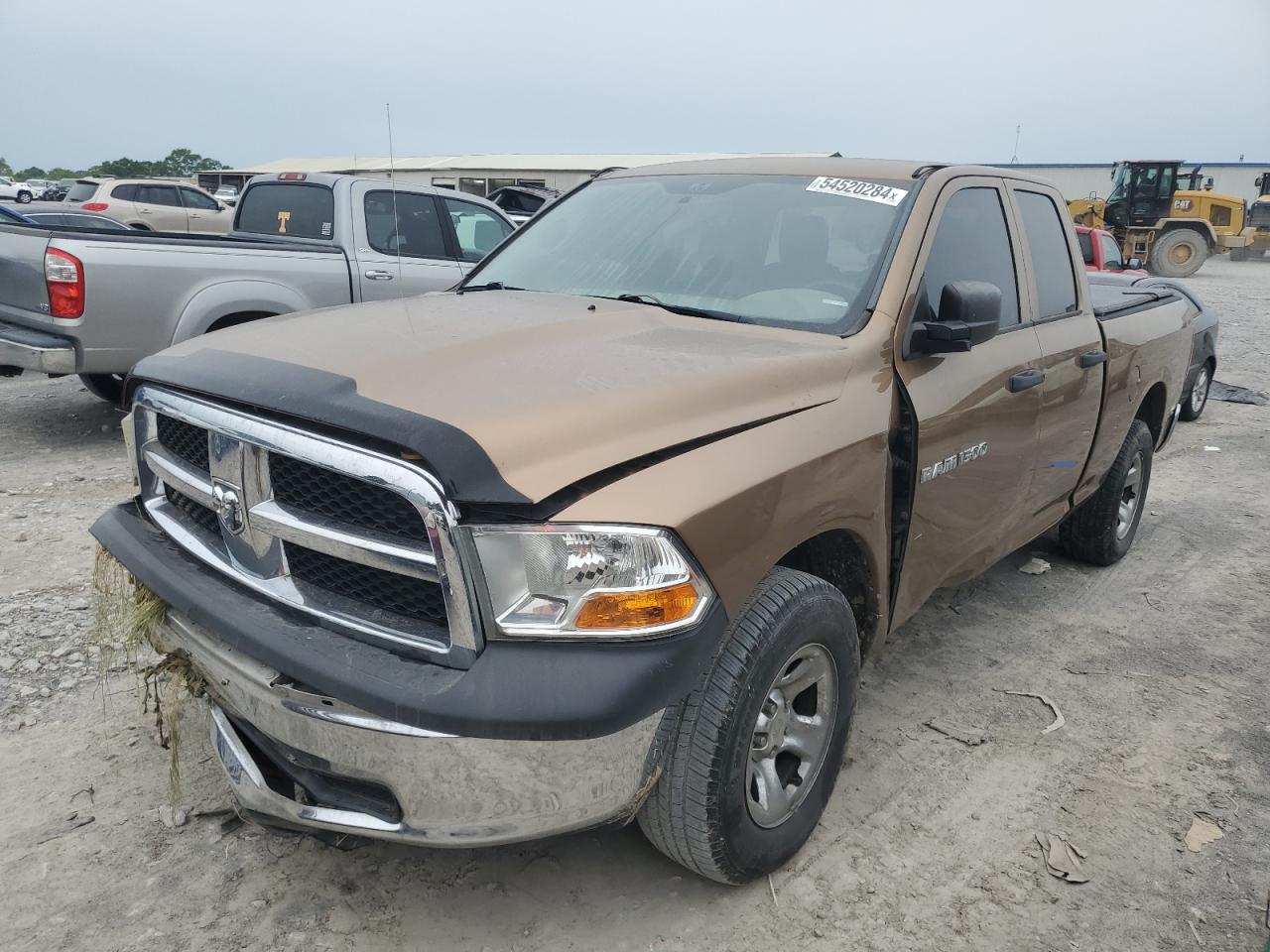 Dodge Ram (2011)