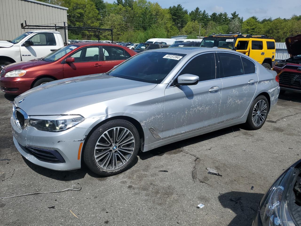 Bmw 5er (2019)