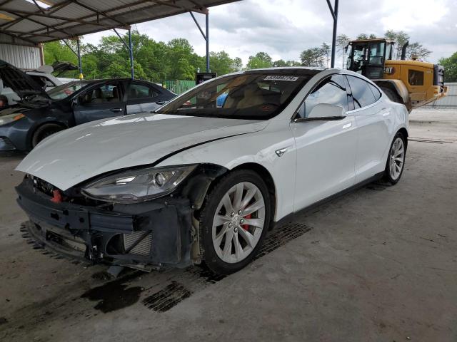 Tesla Model s (2015)