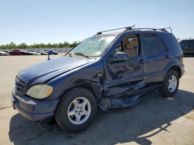 Mercedes-benz M-class (2001)