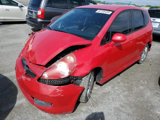 Honda Fit (2008)
