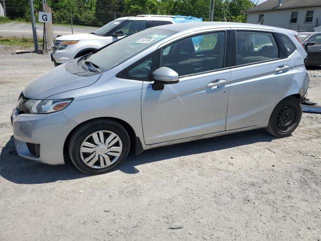 Honda Fit (2017)