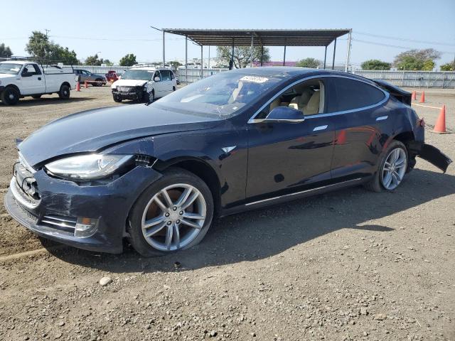 Tesla Model s (2014)