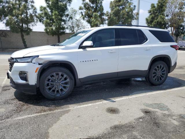 Chevrolet Traverse (2022)