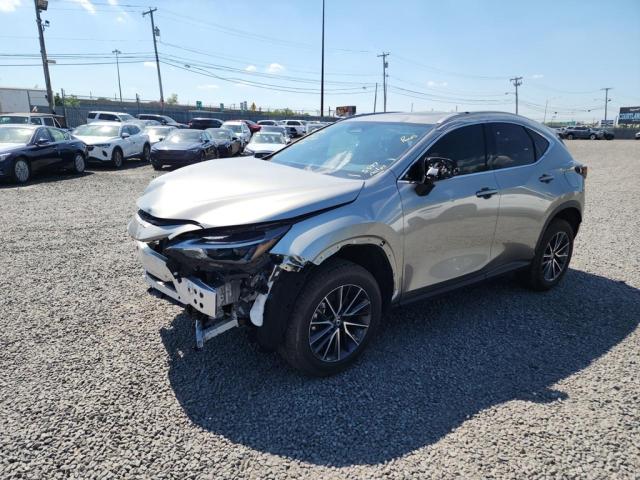 Lexus Nx 350 (2023)