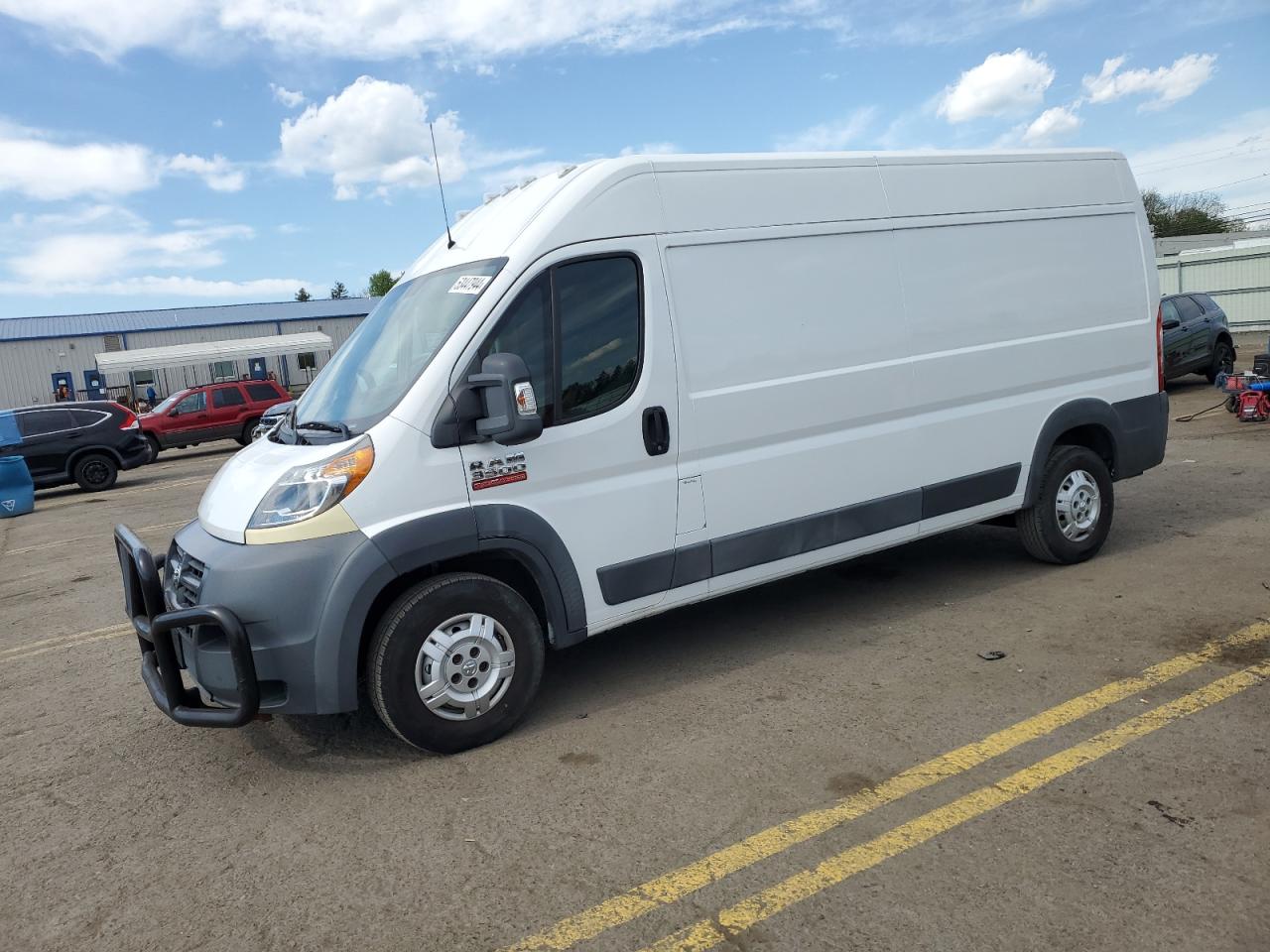 Ram Promaster city (2014)