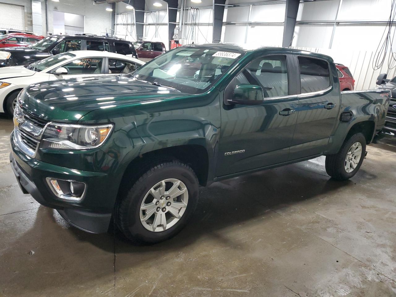 Chevrolet Colorado (2015)