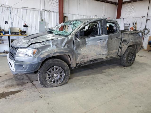 Chevrolet Colorado (2021)