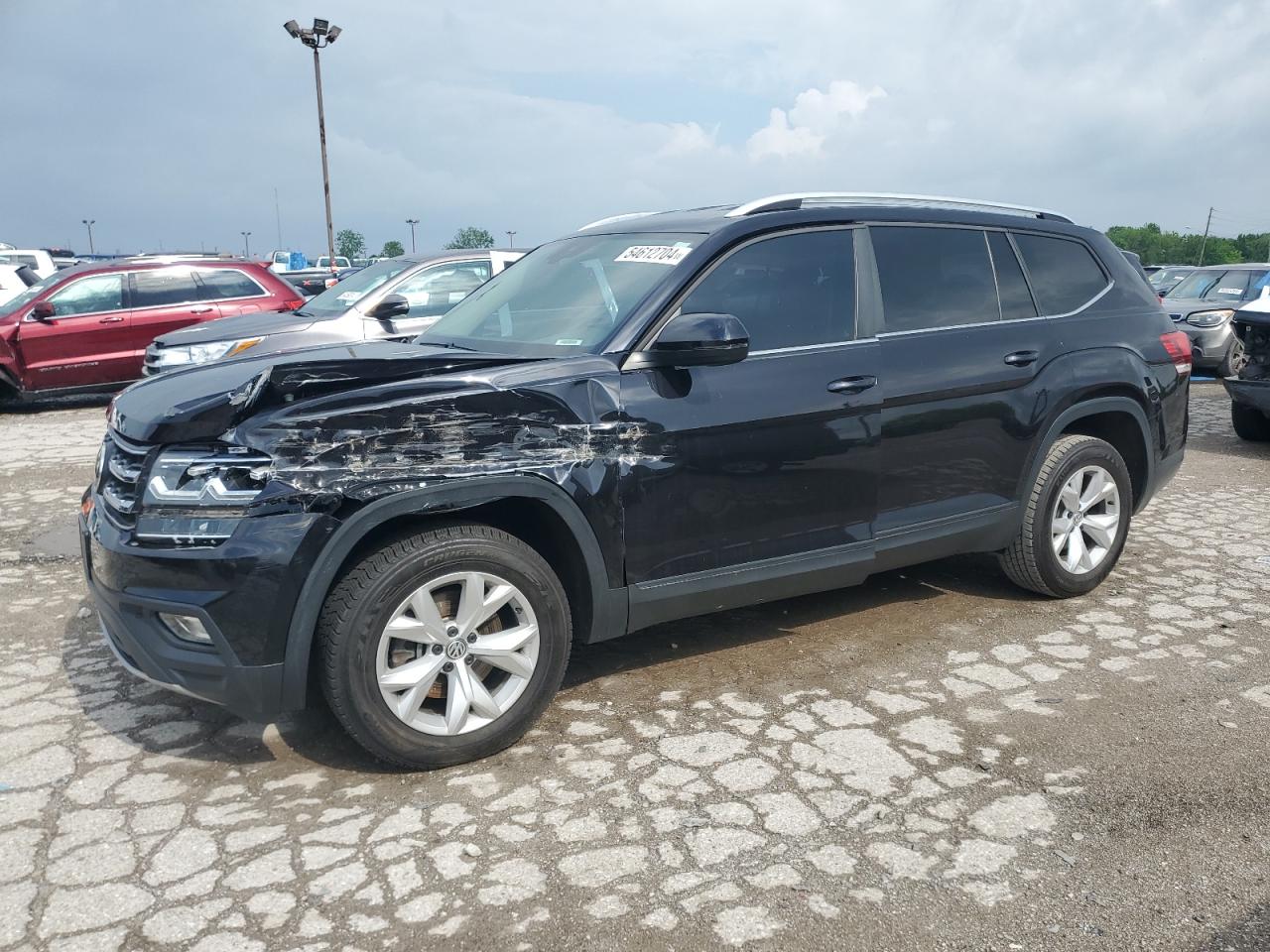 Volkswagen Atlas (2018)