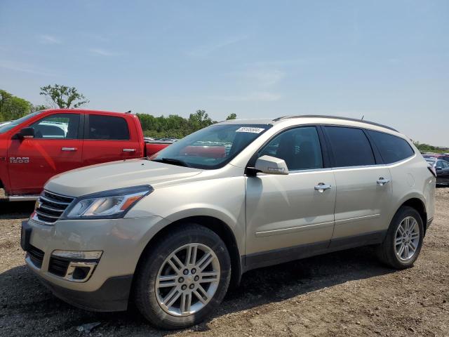 Chevrolet Traverse (2015)