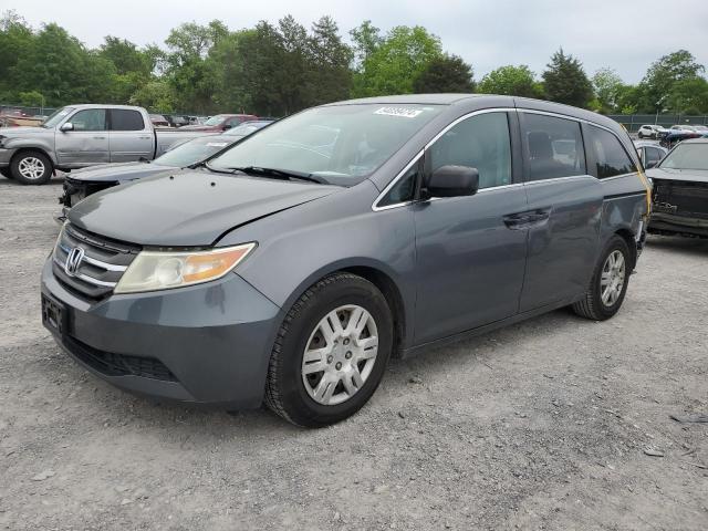 Honda Odyssey lx (2012)