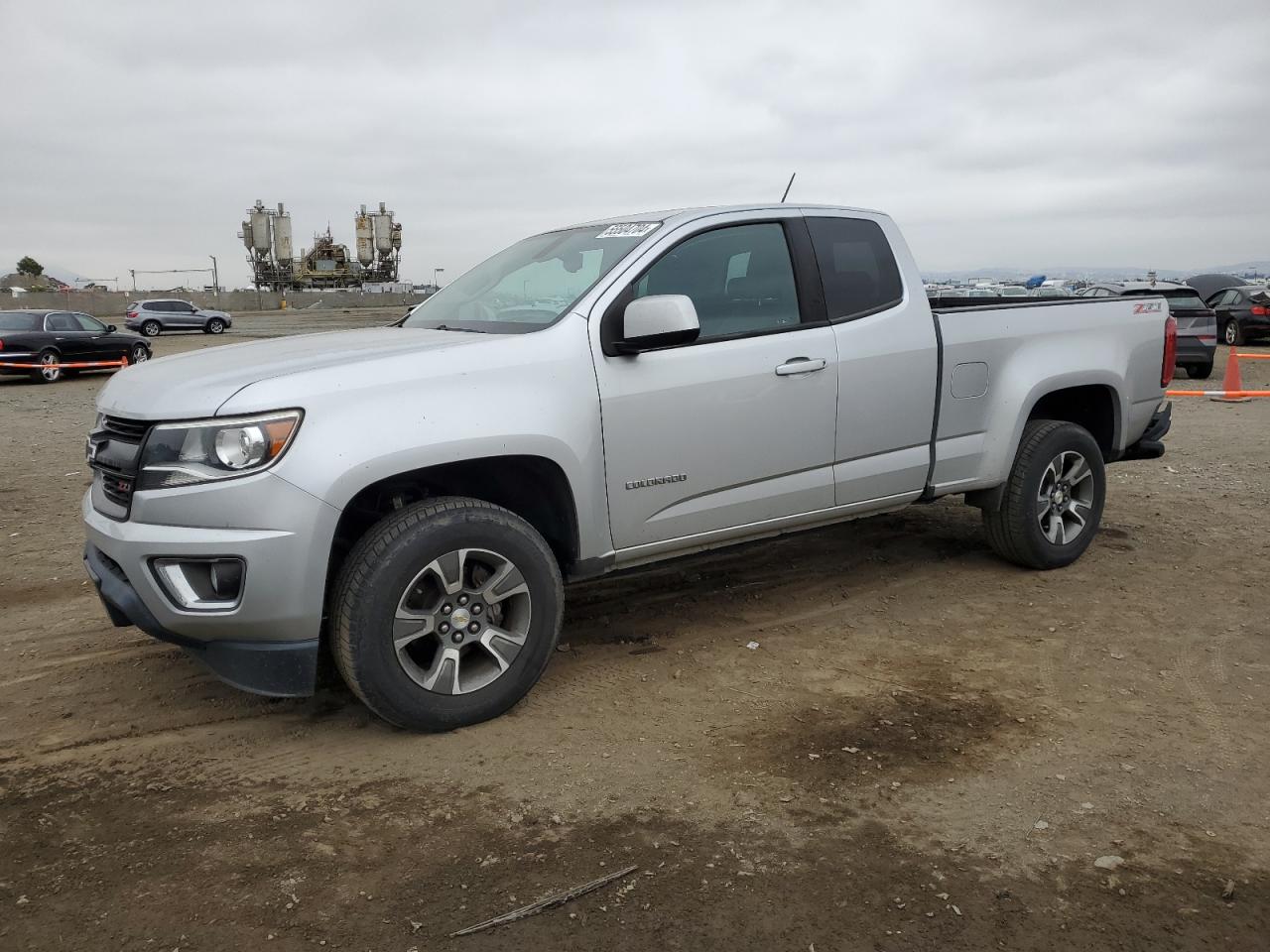 Chevrolet Colorado (2018)